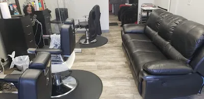Bliss Barbershop & Salon