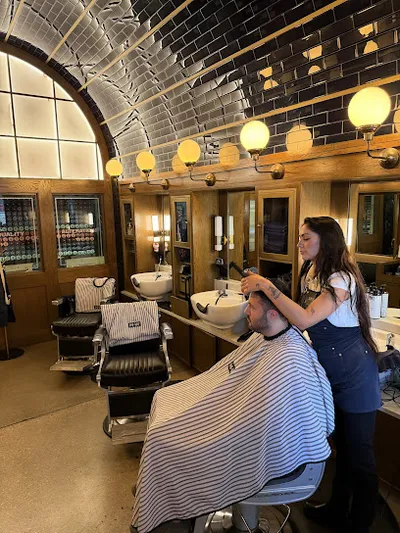 Mr. Winston's - Uptown Dallas Barbershop