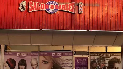Calebs Beauty Salon And Barber Shop