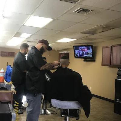 Dynasty Barbershop