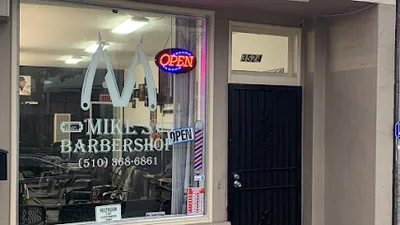 Mike's Barbershop