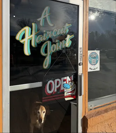 Golden Road Barbershop