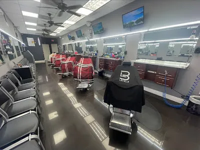 Gonzalez Barbershop