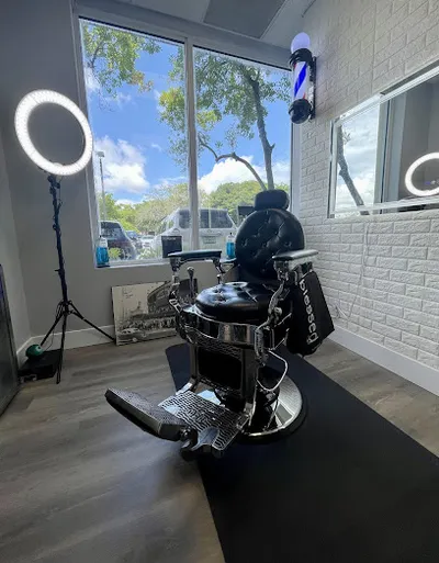 El Nica barber shop and Hair salon