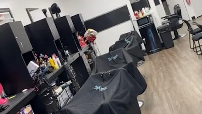 HairVigorous Beauty & Barber Salon