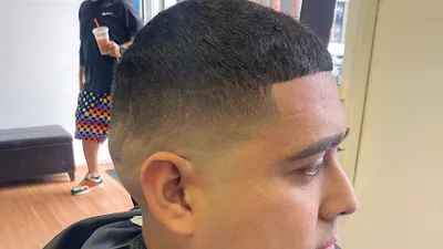 The Valdez Barber shop