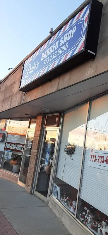 Dale's Barber Shop