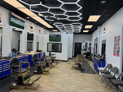 New Style Barber Shop #2
