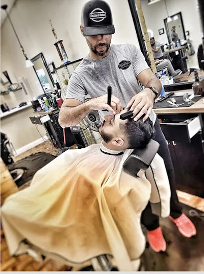 LeBron BarBer @Unitedcutz