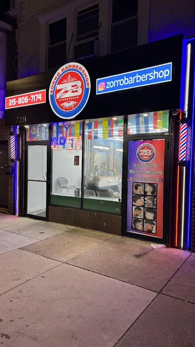 Zorro Barbershop
