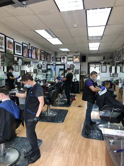 Jack's Barbershop