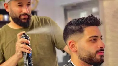 Hazim Barber Shop #1