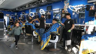Hair Wizards Barbershop 2