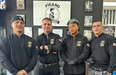 Figaro Barbershop West Kendall