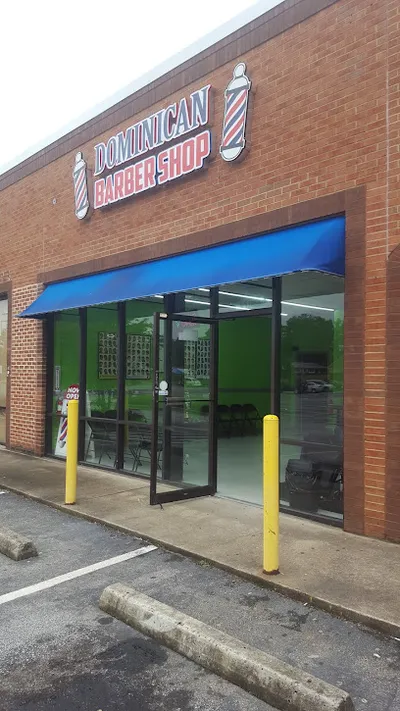 Dominican Barbershop