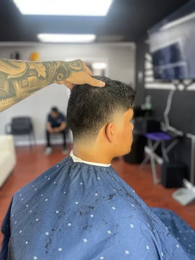 BernzTheButcher barbershop