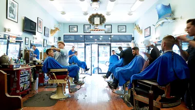 The Belmont Barbershop Ltd