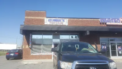 GEORGES' BARBER AND BEAUTY