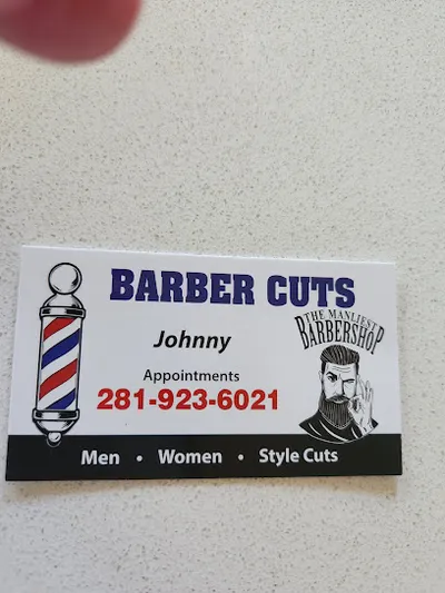 Barber Cuts