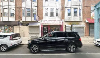 Johnson Family Barber Shop