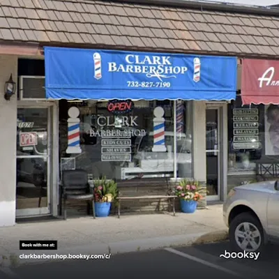 Clark Barber Shop