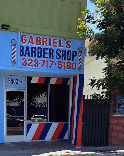Gabriel's Barber Shop