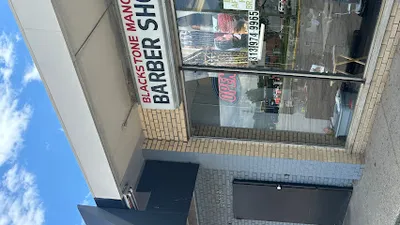 Blackstone Manor 2 Barber Shop