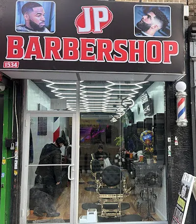 1534 JP Barber Shop