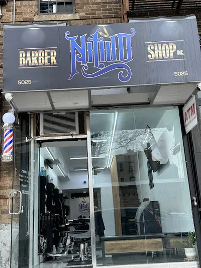 Nítido Barbershop