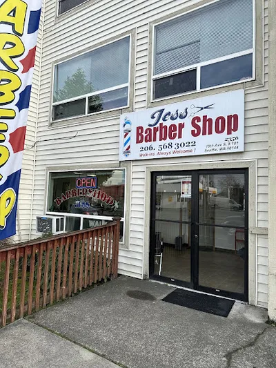 Jess' Barber Shop