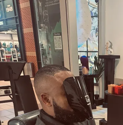 Distinguished Barber Salon