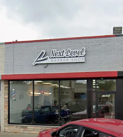 Next level barber shop