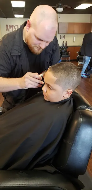 Amstel Barbershop