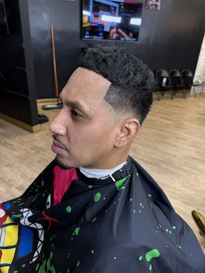 BJ Cut My Hair Barber Shop
