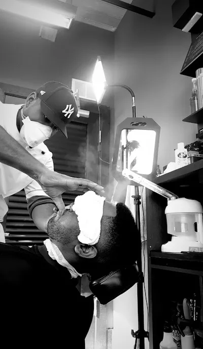 The Barber District Inc.