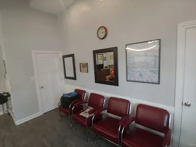 Welles Park Barber Shop