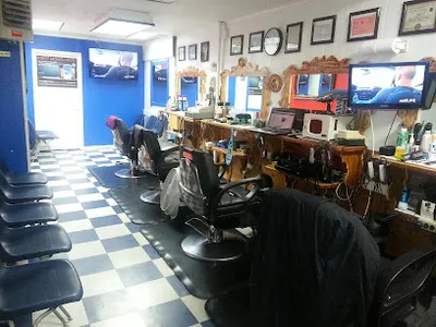 Los Boricuas Barbershop
