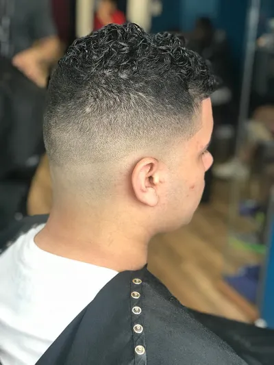 Top of the Line Barbershop