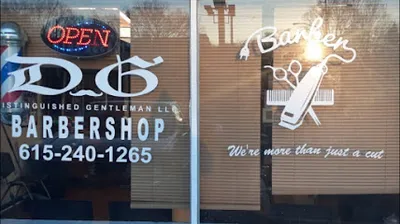 Distinguished Gentleman Barbershop