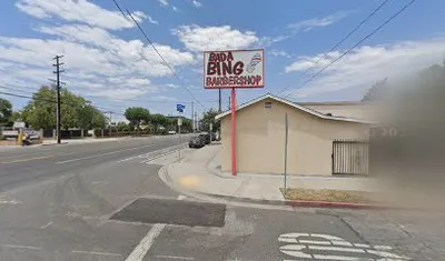 Bada Bing Barbershop