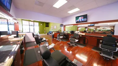 Devlin Barbershop