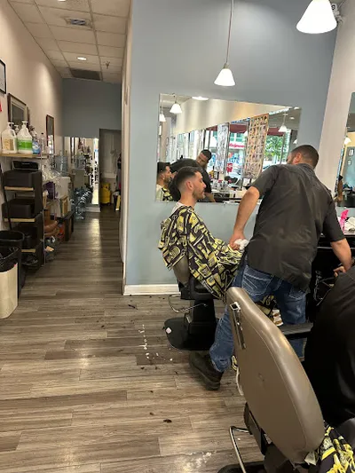 Raphael's Barber Shop