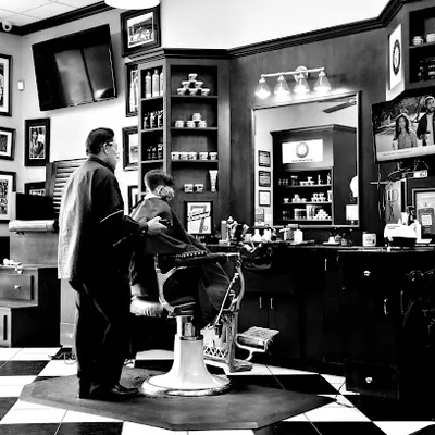 V's Barbershop - Scottsdale Shea