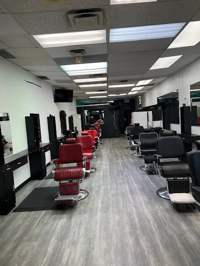 Mr. Dapper Barbershop