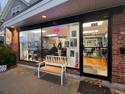 Adams Street Barbershop LLC