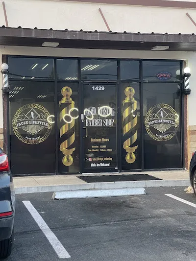 Faded Lifestyle Barbershop