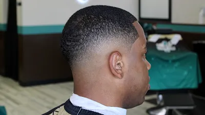 The Cutting Edge Neighborhood Barbershop