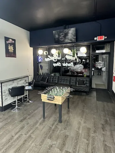 New styles Barbershop