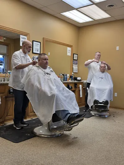 210 Barber Shop