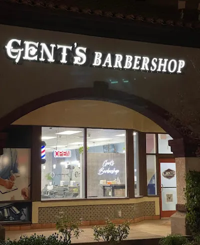 Gent's Barbershop Rancho Cucamonga